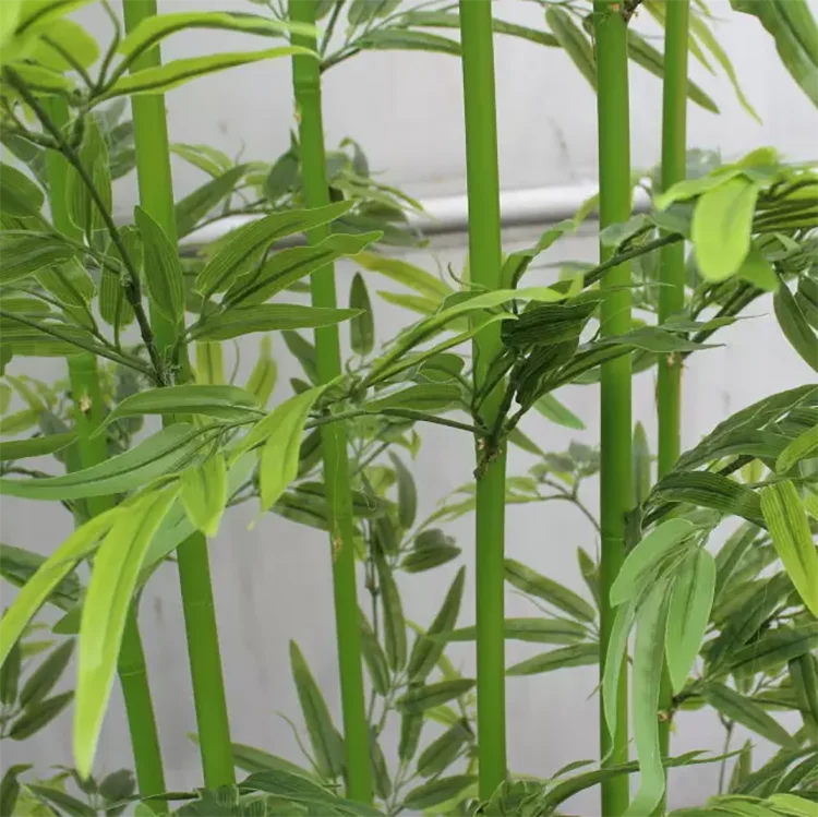 Outdoor Decorative Tall Plastic Fake Bamboo Plants For Sale Buy