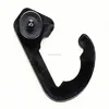 Wholesale bag clasps lobster swivel trigger clips plastic snap hook black/plastic snap dog hook