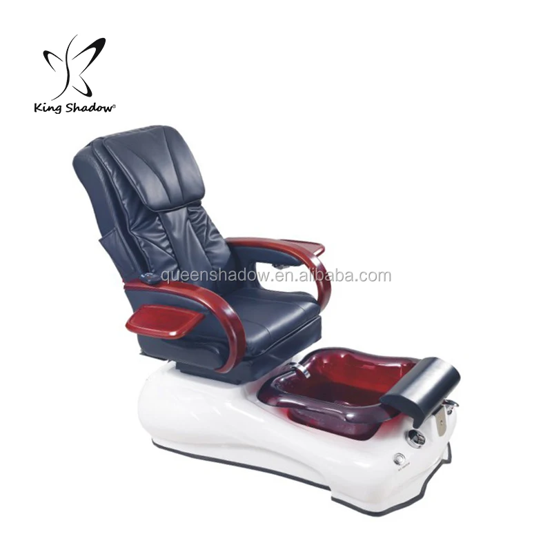 Kingshadow Throne Pedicure Chair No Plumbing Pedicure Chairs With ...