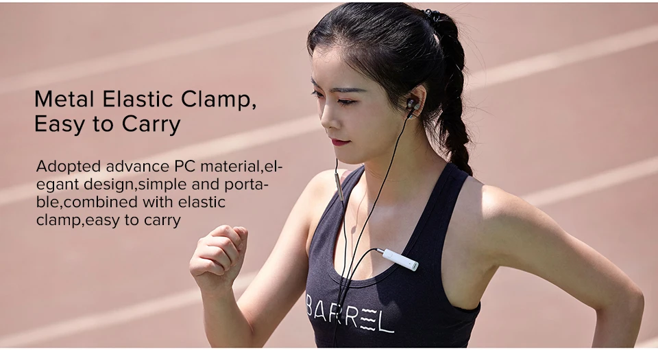 Original Xiaomi Mi Bluetooth Audio Receiver Portable Wired To Wireless Media Adapter For 3.5mm Earphone Mi Audio Receiver - ANKUX.COM
