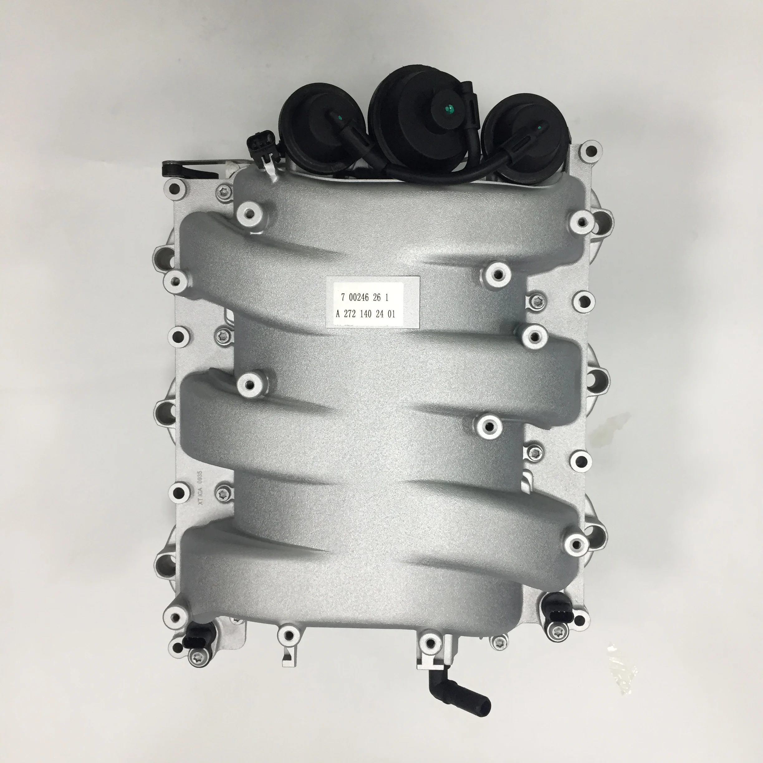 Intake Engine Manifold Assembly M272 A2721402401 2721412080 2721412280