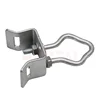 Optical Cable Pole U Clamp Bracket of Workload 15KN