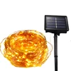Amazon Top Seller 2019 Holiday Solar Led String Lights, New Product Ideas 2019 Warm White Solar Led String Lights