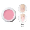 Professional Supplies Led Nail Extension Organic UV Hard Builder for Nail Salon