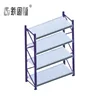 China Foshan factory stainless steel warehouse small parts storage racks