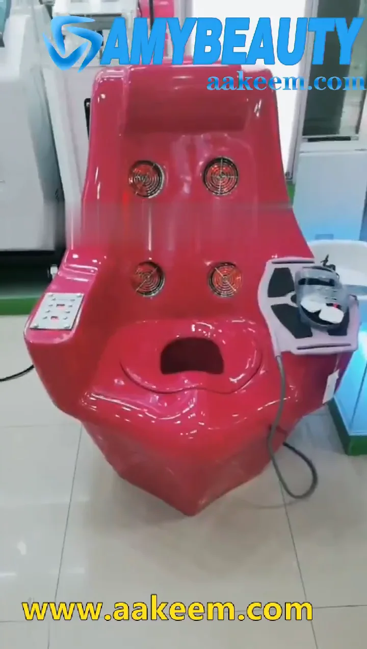 Yoni Steam Chair Vaginal Far Infrared Sauna For Beauty Salon Vaginal