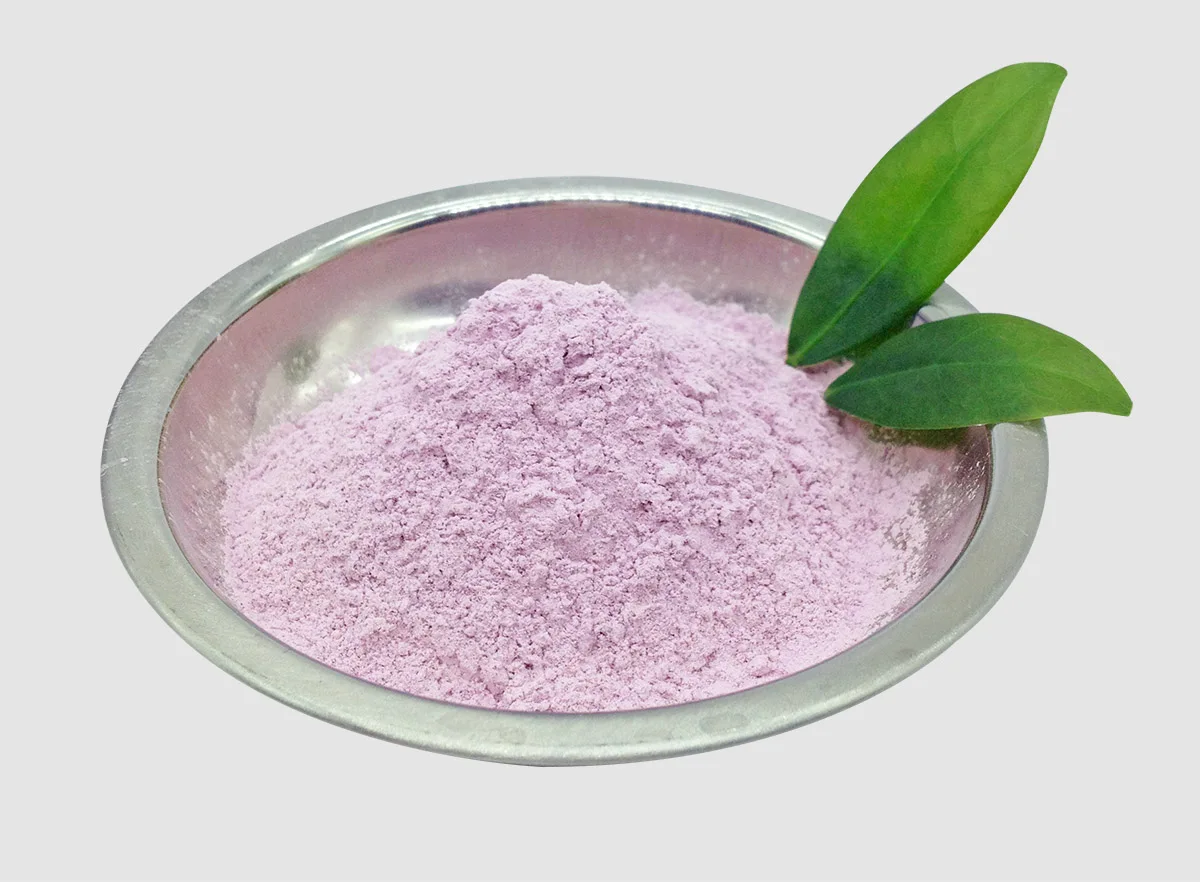 Purple Yam UBE Powder 4