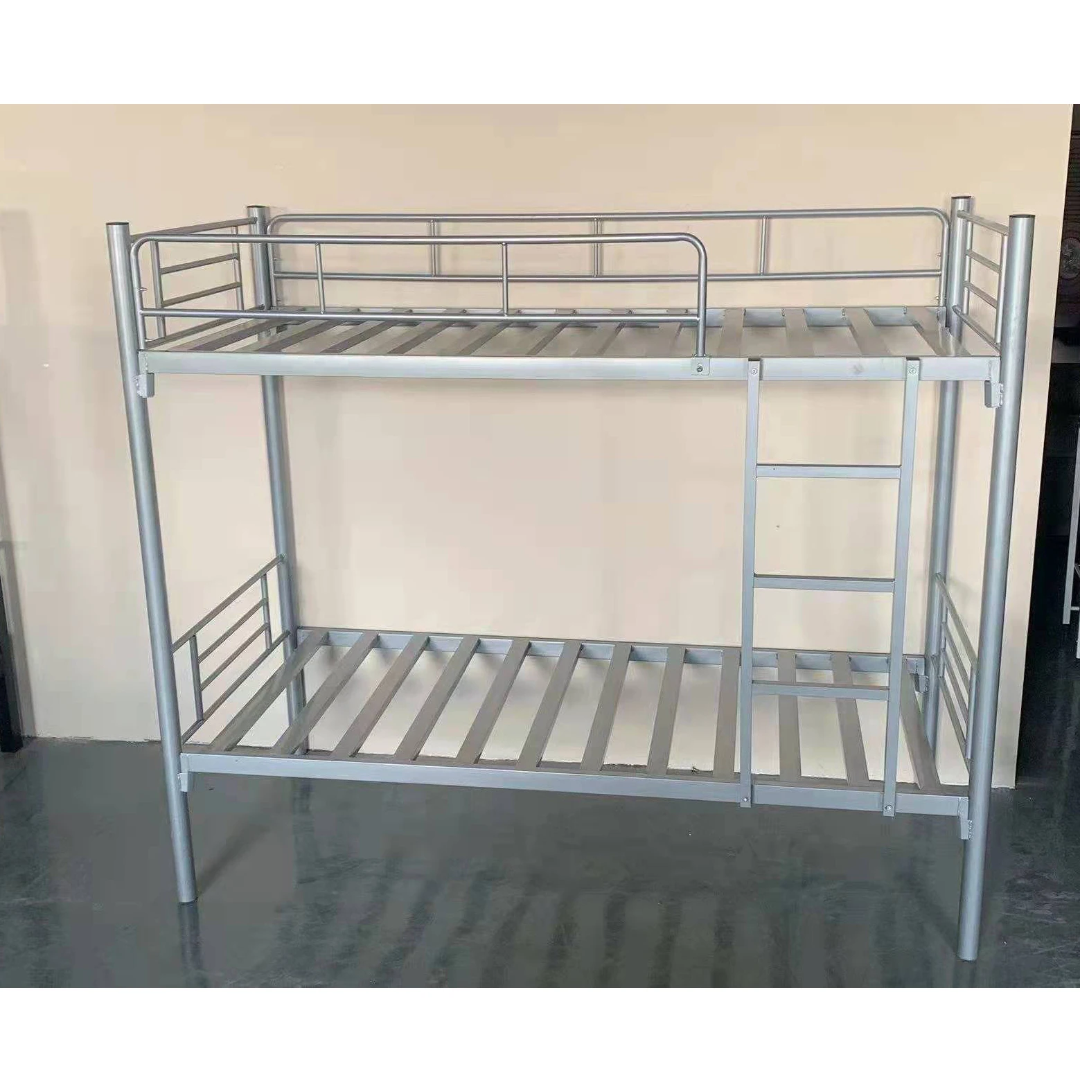 School Dormitory Modern Student Iron Double Decker Metal Steel Pipe