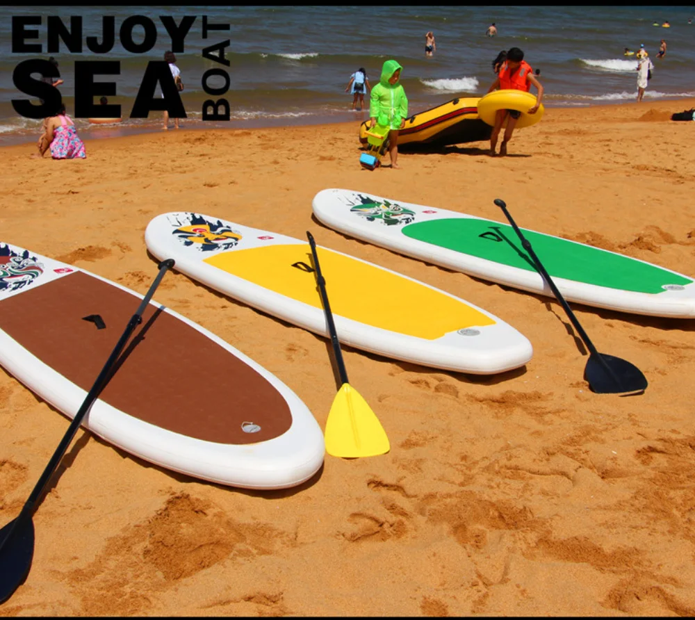 Adventurer Epoxy Dwf Rigid Paddle Board Sup Stand Up Paddleboard Buy