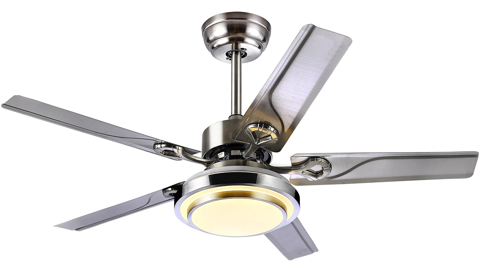 52 Ceiling Fan With Light Kit With Remote Control 52 Ceiling Fan With Light Kit Buy 52 In Stainless Steel Ceiling Fan Led Ceiling Fan With Light Modern Led Ceiling Fans Product On