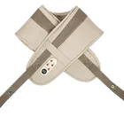 Tissus profonds 3D Pétrissage Shiatsu Cou, Épaule, Dos, Jambe et Pied Oreiller Masseur avec Chaleur