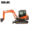 mini excavator epa briggs & stratton 6ton for sale