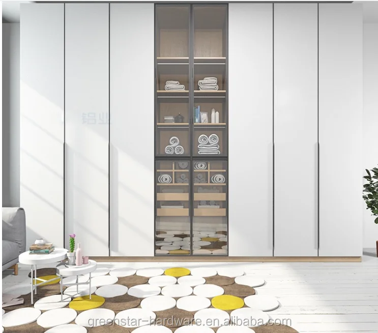 Großhandel möbel aluminium randprofile Kaufen Sie die besten möbel