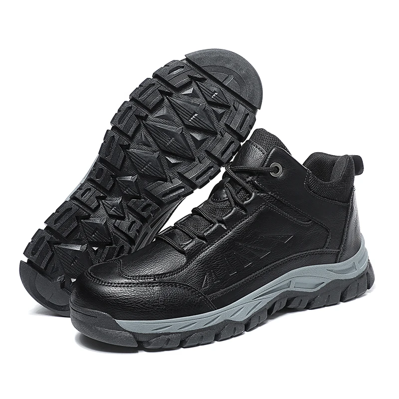 Zapatos De Senderismo Para Hombre,Zapatillas De Deporte De Alta  Calidad,Zapatos De Trekking Impermeables,De Cuero,Para Exteriores,Otoño E  Invierno - Buy Zapatos Casuales Zapatos,Estilo Formal Zapatos,Las Mujeres  Zapatos De Vestir Product on Alibaba.com