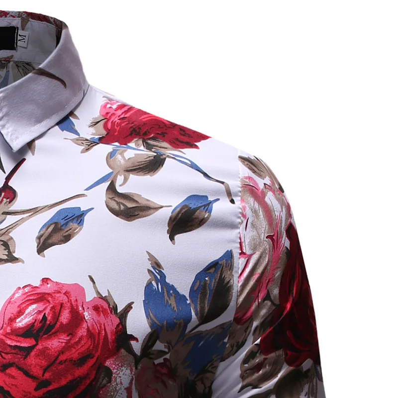 Engros Direkte Fabrikstilpasset Seneste Mode Formelle Designs Bomuld Langærmet Slim Fit Casual Forårsskjorte til mænd797_voghion.com