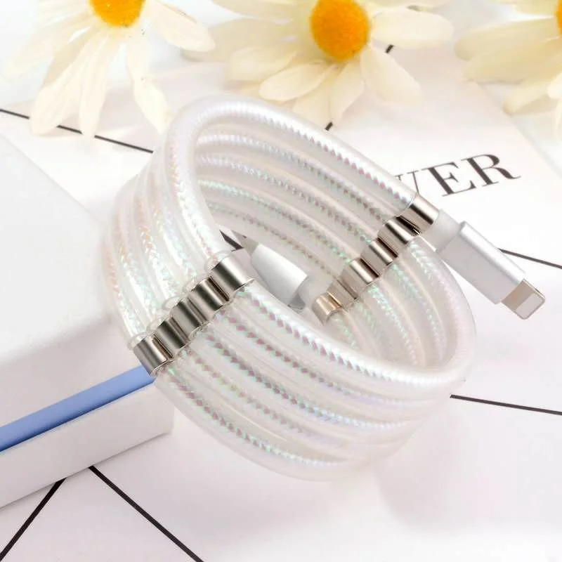 Self Winding Cable