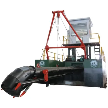 dredger