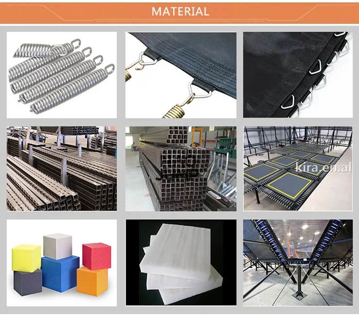 TRAMPOLINE-MATERIAL