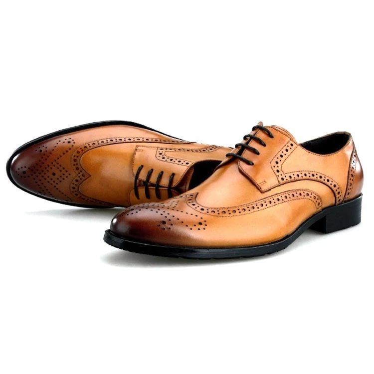 Big man shoes factory shop
