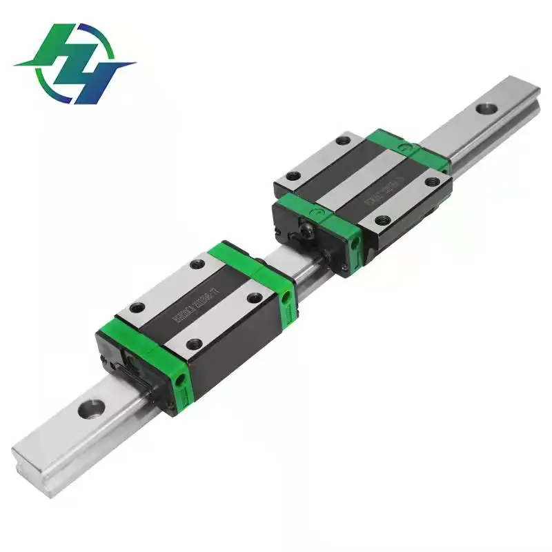 Micro Linear Guide Llinear Rail Linear Bearing Rail Guide Rail Cnc Egh