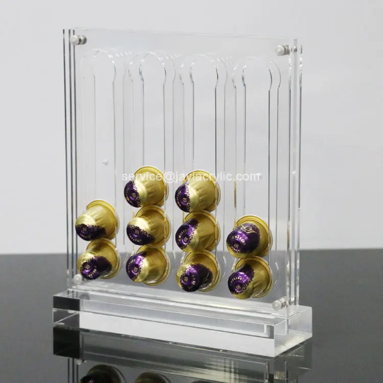 coffee capsule pod holder