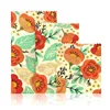 Custom food grade reusable eco friendly bread wrapping waxed paper