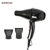 Professional Hair Blow Dryer 2200W Heat Blower Dryer Hot Cold Wind Salon EU Plug