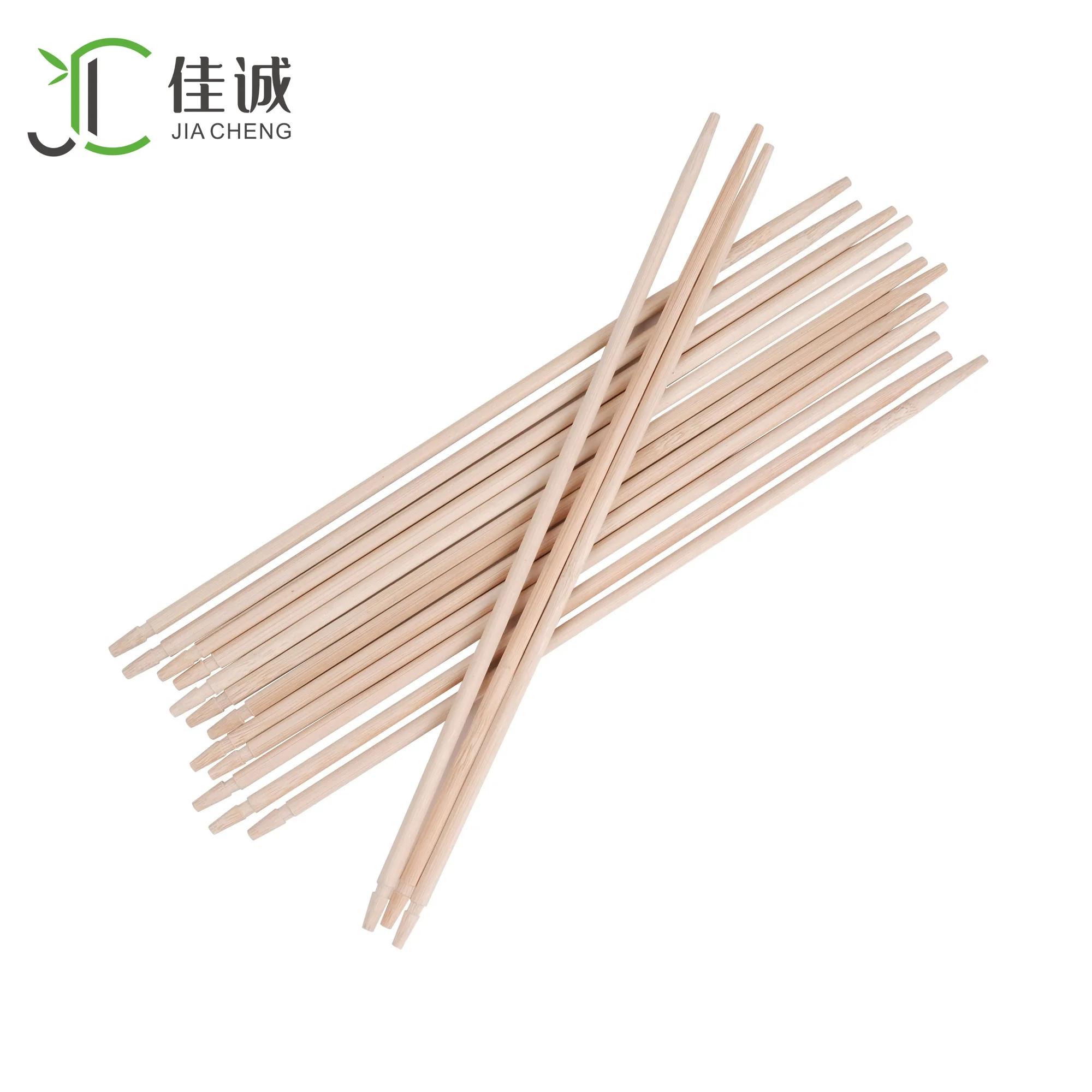 
custom large thick kebab bbq barbecue bamboo skewer 