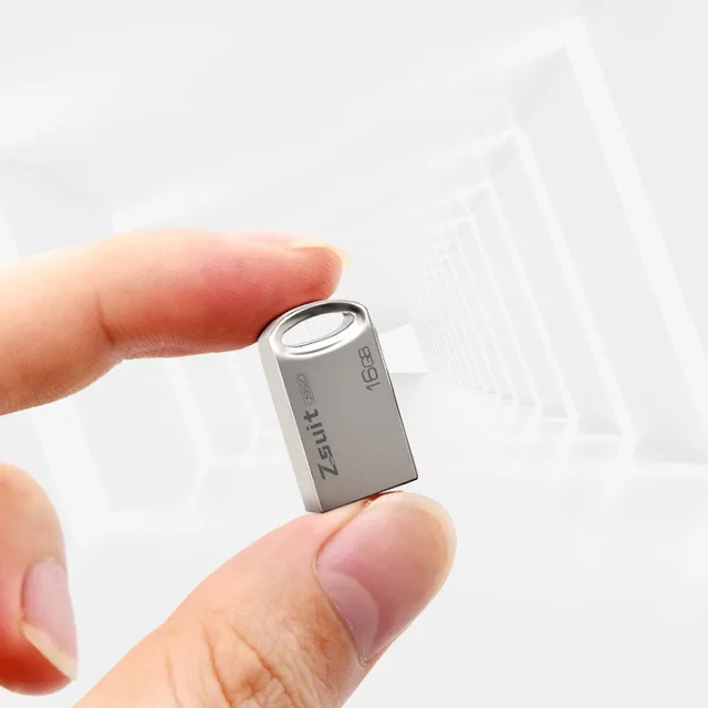 Zsuit ホット販売金属ペンドライブ USB2.0 16 ギガバイトメモリミニ USB フラッシュドライブスティックあなたのロゴデザイン