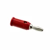 PIN TIP JACK/BANA PLUG RED 1809-2