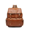 New women backpack leather backpacking leather computer bag