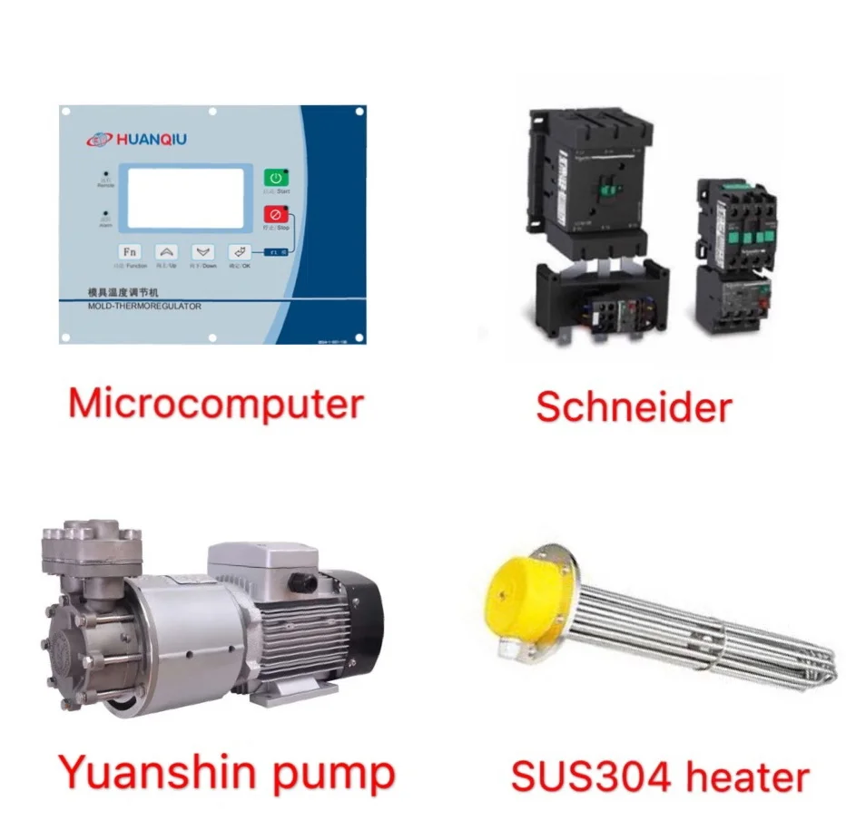 oil mold temperature controller in Chad