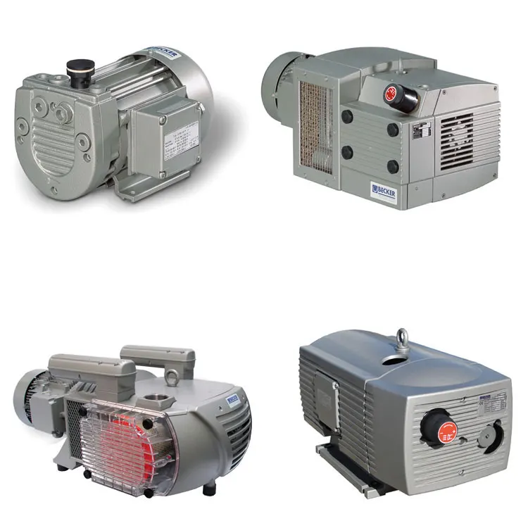 Industrial Vt4.25 Vt4.40 Oil Free Rotary Becker Vacuum Pump Buy