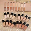 OEM low moq liquid foundation makeup liquid matte for darkskin