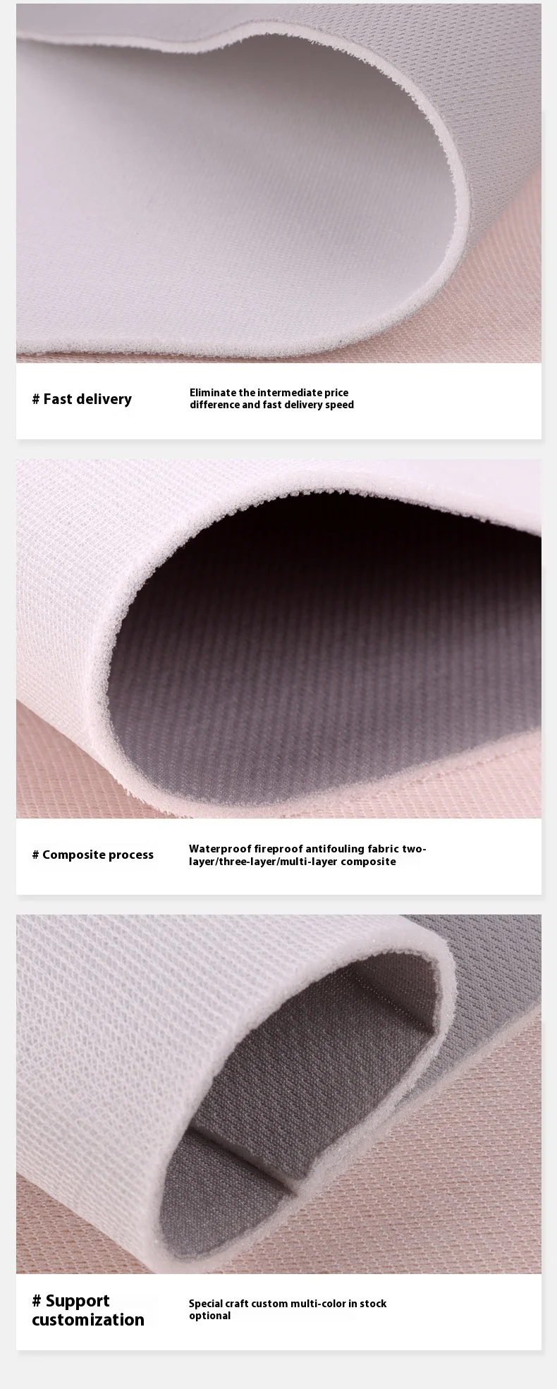 Glove Fabric