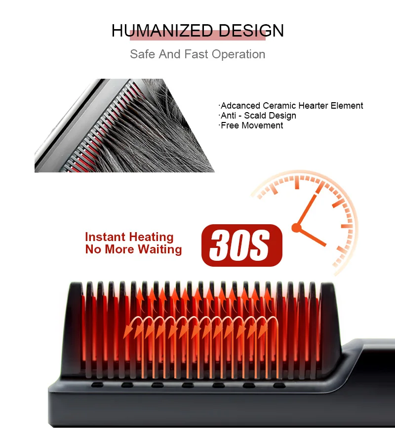 cutter head hair clipper comb for philips electric t