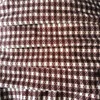 Solid 92% Polyester 8% Spandex Fastness Printed Tricot Spandex Velvet Shining Korea Velvet