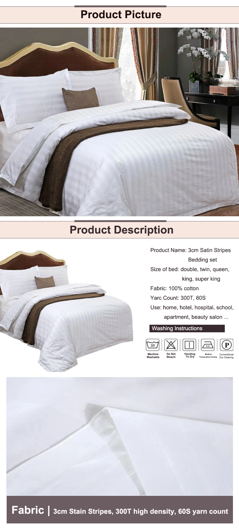 Wholesale Luxury Bedding Comforter Sets Christmas Hotel 100