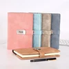 Creative Notebook Password Book With Lock Diary Installed Notepad Business Books School A5 Planner Organizer Office Supplie