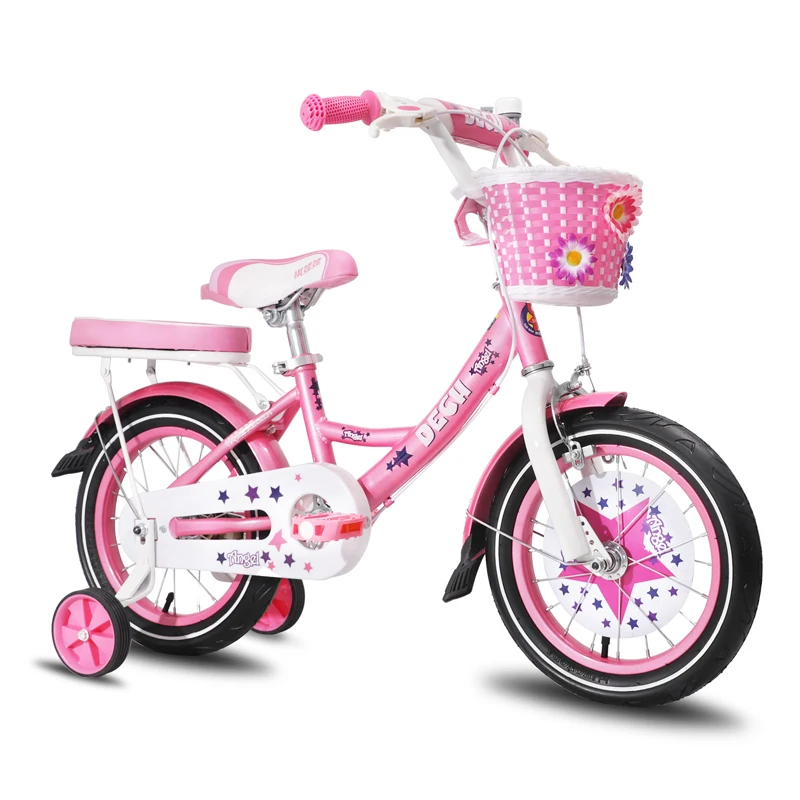 Велосипед для девочки 14 дюймов. Велосипед 14 дюймов Rush Princess розовый. Велосипед на девочку Nameless 14" с корзинкой. Велосипед Princess 20. Детский велосипед принцесса 12 дюймов.