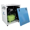 Optical Laboratory Use Silent Movable Compressor With Dryer