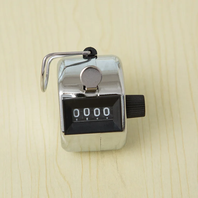 Daily Necessities for Mechanical Counter Movement Counting Hand-Held ...