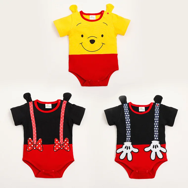 anime baby clothes