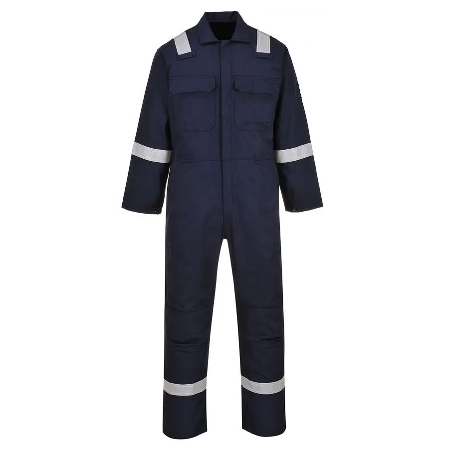 Long Sleeve Waterproof Workwear Women Coveralls Fireproof Mechanic Work ...