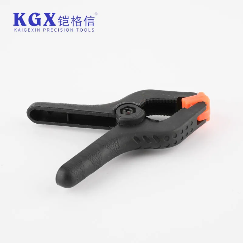 dna18729nd Durable A-Shape Photo Studio Photography Background Cloth Clip Woodworking Spring Clamp 3 Inch
