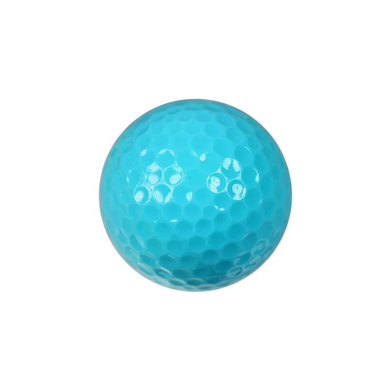 Custom Wholesale Golf Driving Range Balls Bulk Colored Floating Golf
