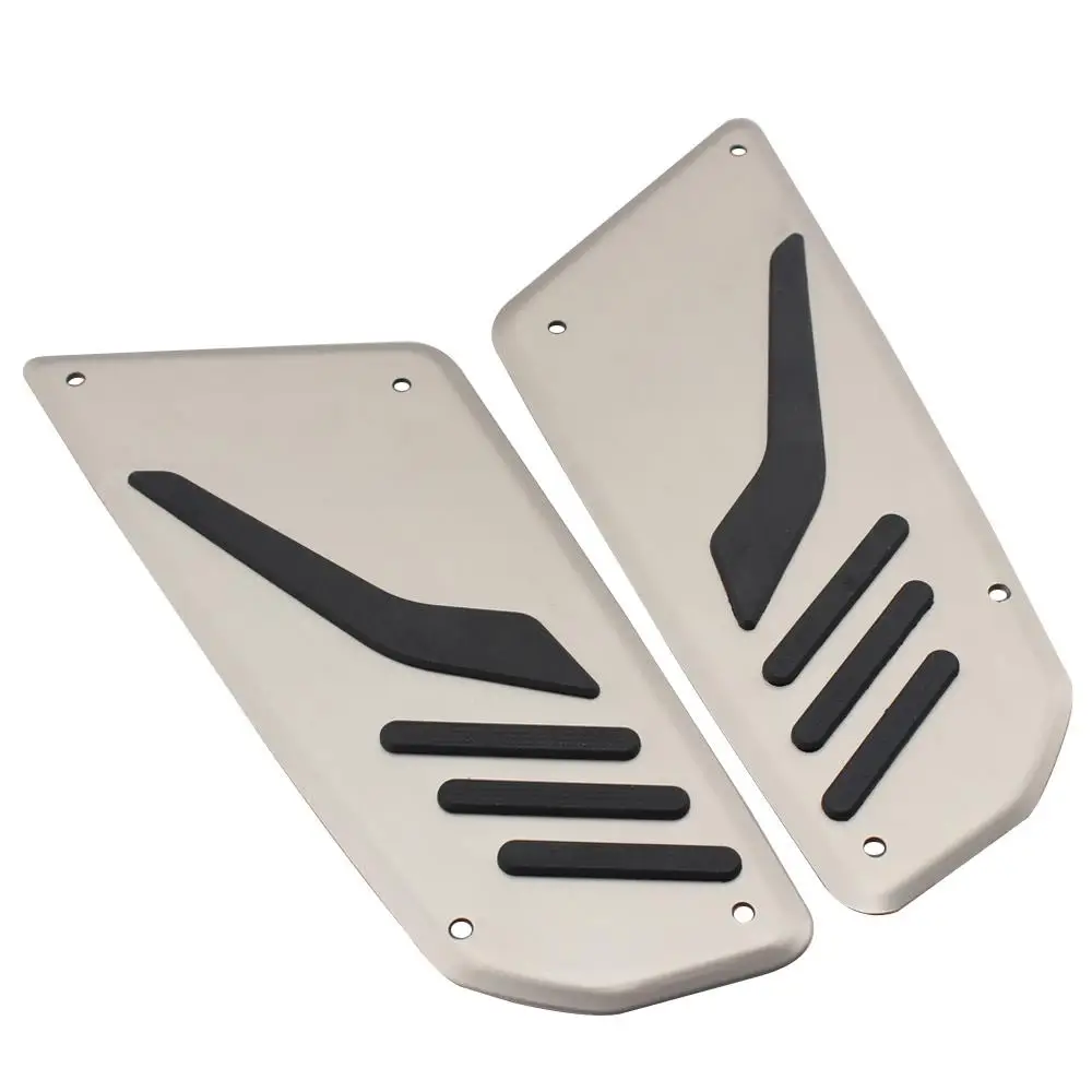 Pedal motorcycle pedals Fit for tmax 530 2013-2015 yamaha moto tmax motorbike footrest parts