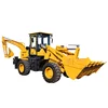 Wholesale Fully Hydraulic Tractor Mounted Backhoe For Sale
