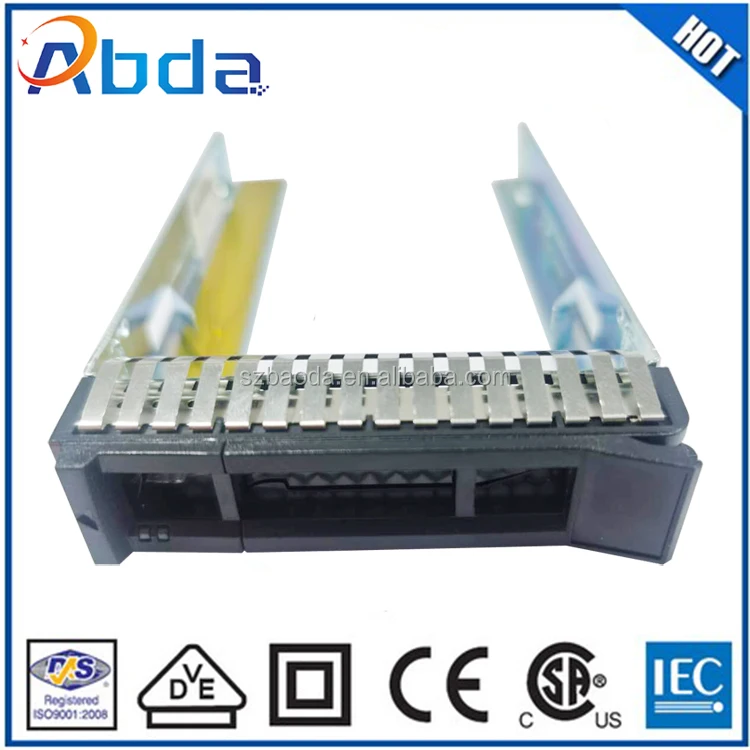 2x 2.5" SAS/SATA Hot-Swap Tray Caddy For Lenovo ThinkSystem SR950 SR530 SR860