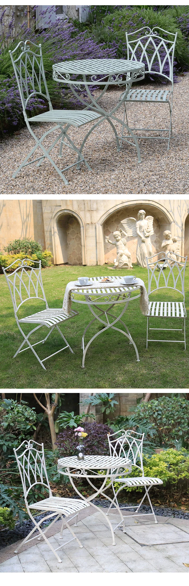 garden bistro furniture set